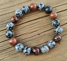 Load image into Gallery viewer, Soul Purpose Crystal Bracelet