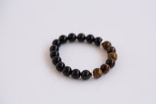 Load image into Gallery viewer, Crystal Bracelet - Tigers Eye (Protection)