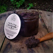 Load image into Gallery viewer, Natural Organic  Body Scrub - COFFEE