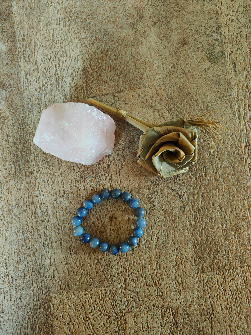 Inner Peace Crystal Bracelet (Peaceful)
